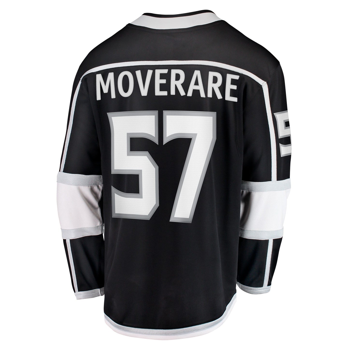 Jacob Moverare Los Angeles Kings Home Breakaway Jersey - Black