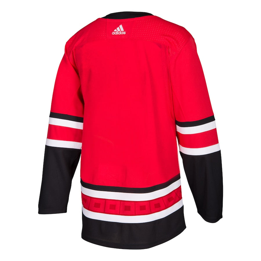 Carolina Hurricanes Home Blank Jersey - Red