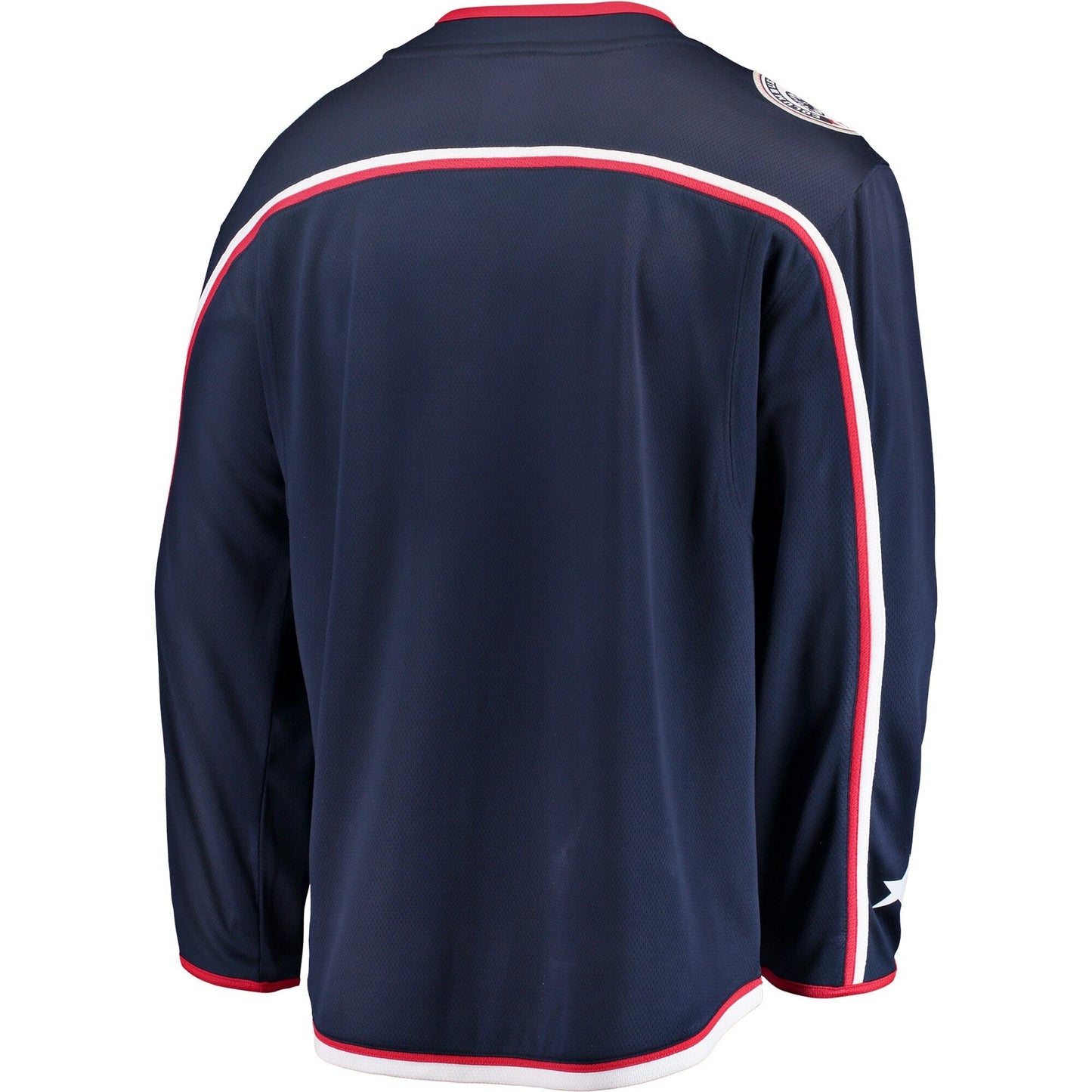 Columbus Blue Jackets Breakaway Home Jersey - Navy
