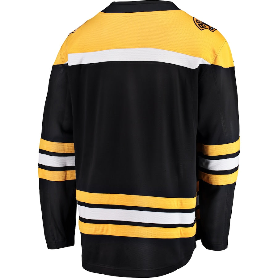 Boston Bruins Breakaway Home Jersey - Black