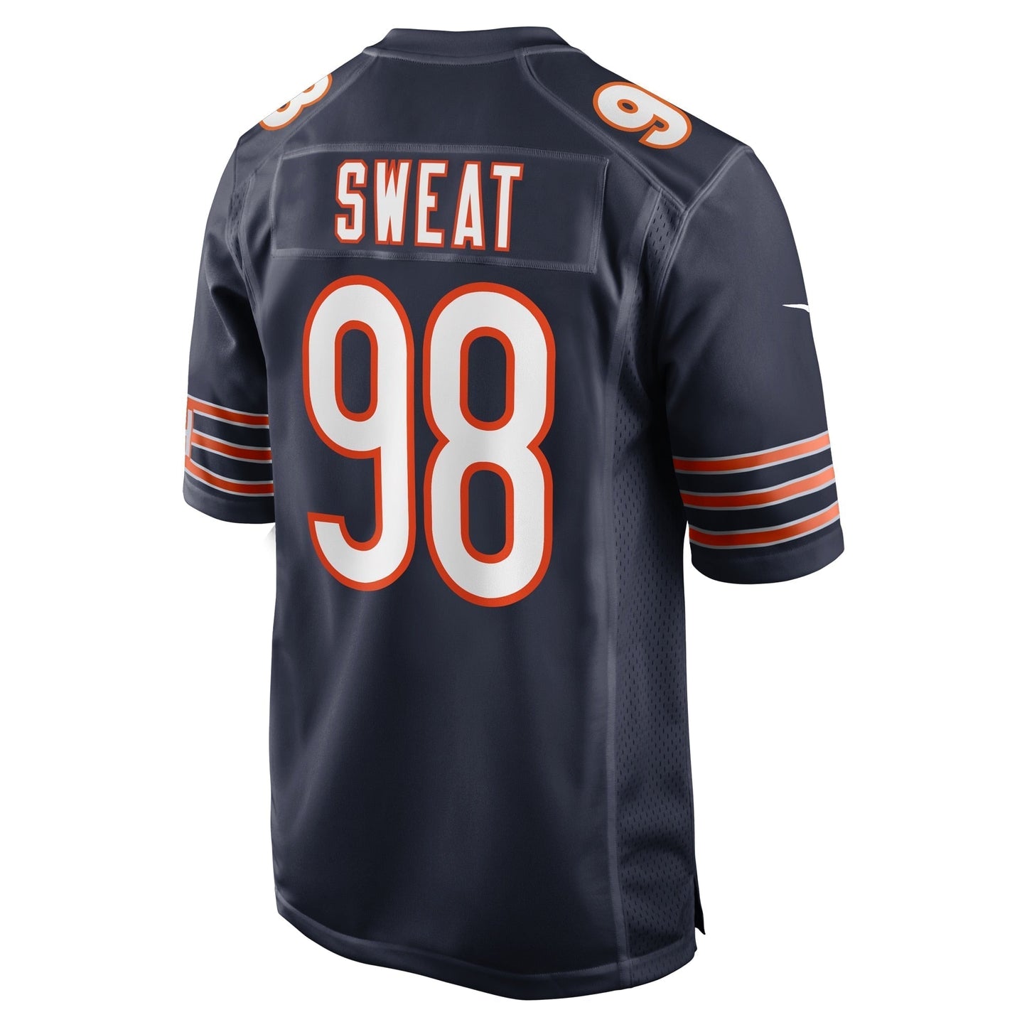Montez Sweat Chicago Bears Nike Game Jersey - Navy