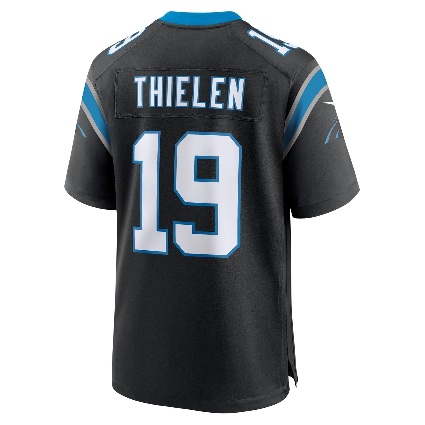 Adam Thielen Carolina Panthers Nike Game Jersey - Black