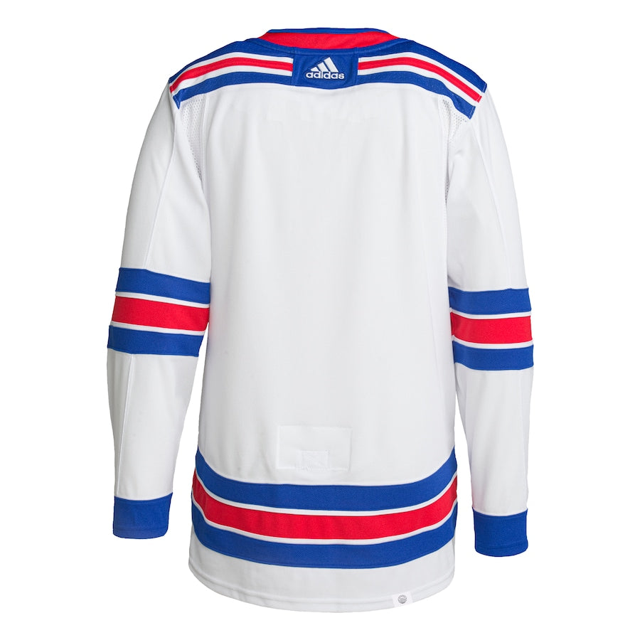 New York Rangers Away Primegreen Jersey - White