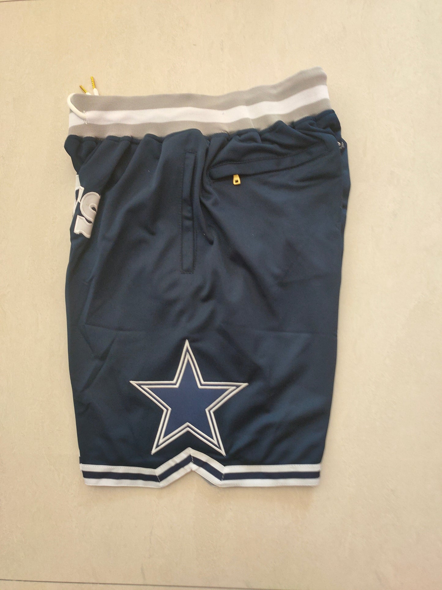 Dallas Cowboys blue pocket pants