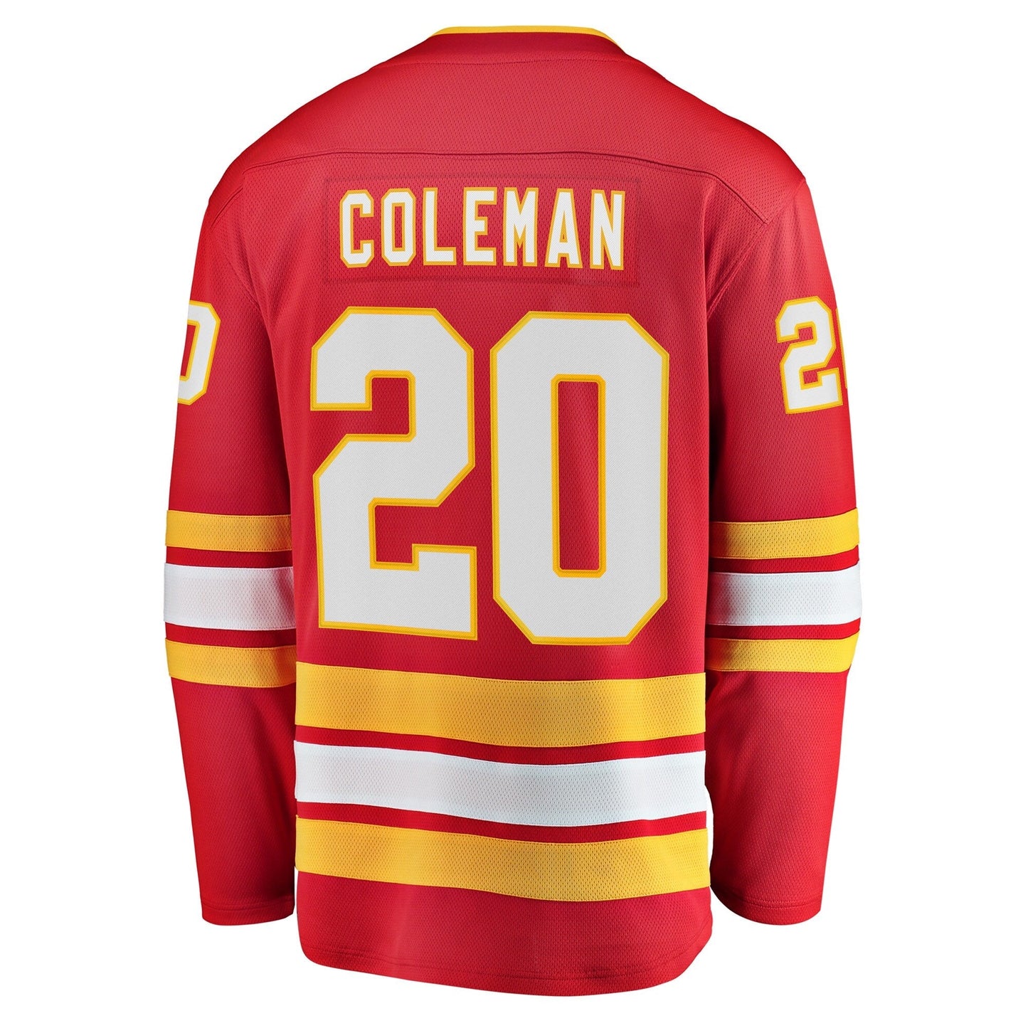 Blake Coleman Calgary Flames Home Breakaway Jersey - Red
