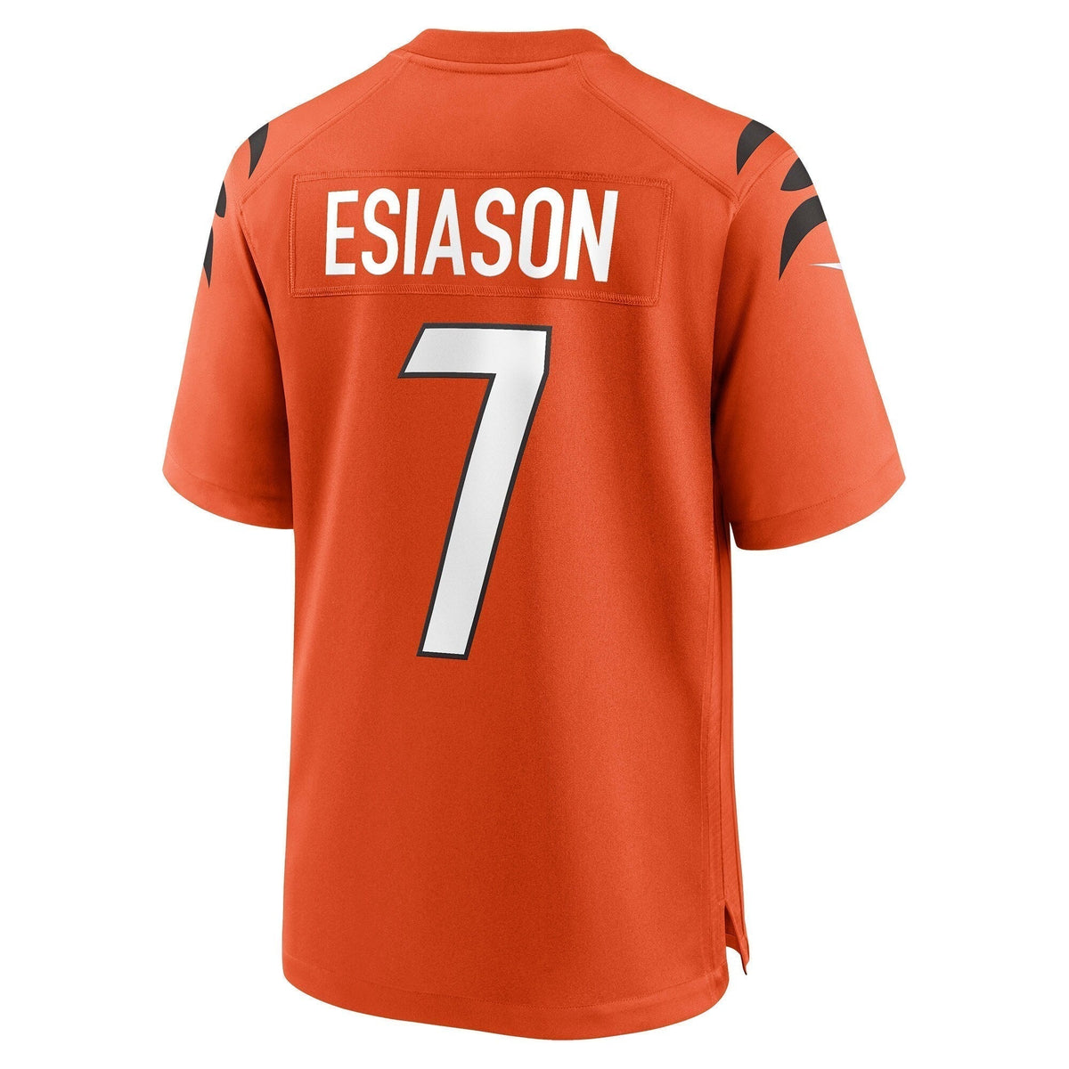 Boomer Esiason Cincinnati Bengals Nike Retired Alternate Game Jersey - Orange