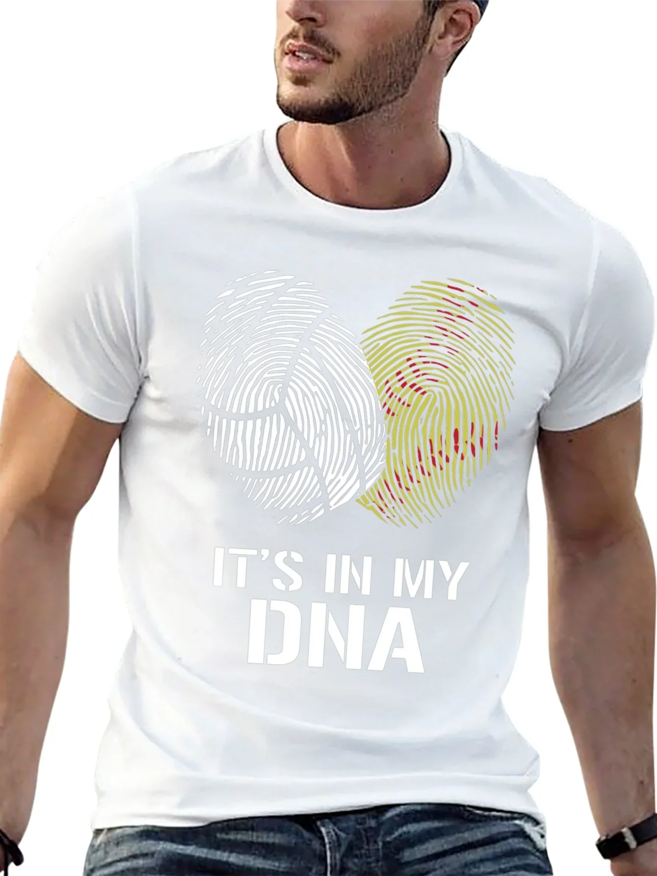 Its In My DNA Graphic Tee