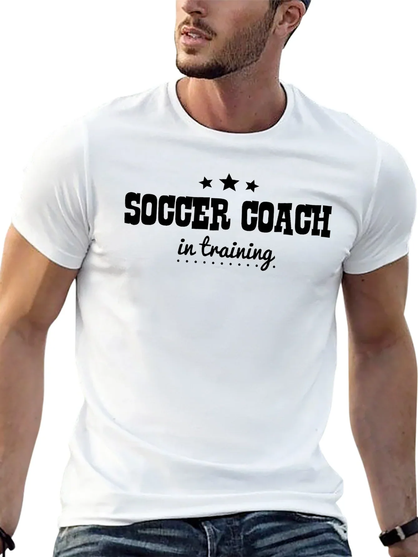 Soccer Coach in Training T-Shirt