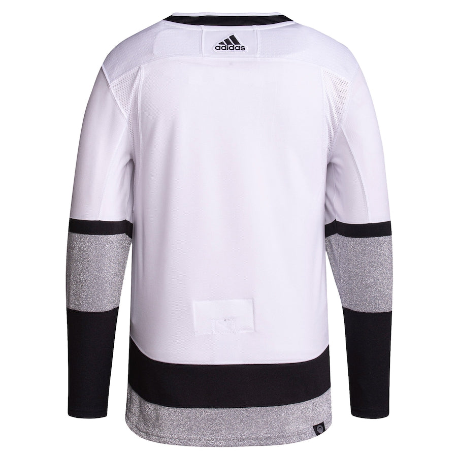 Los Angeles Kings Men's 2021/22 Alternate Primegreen Jersey - White