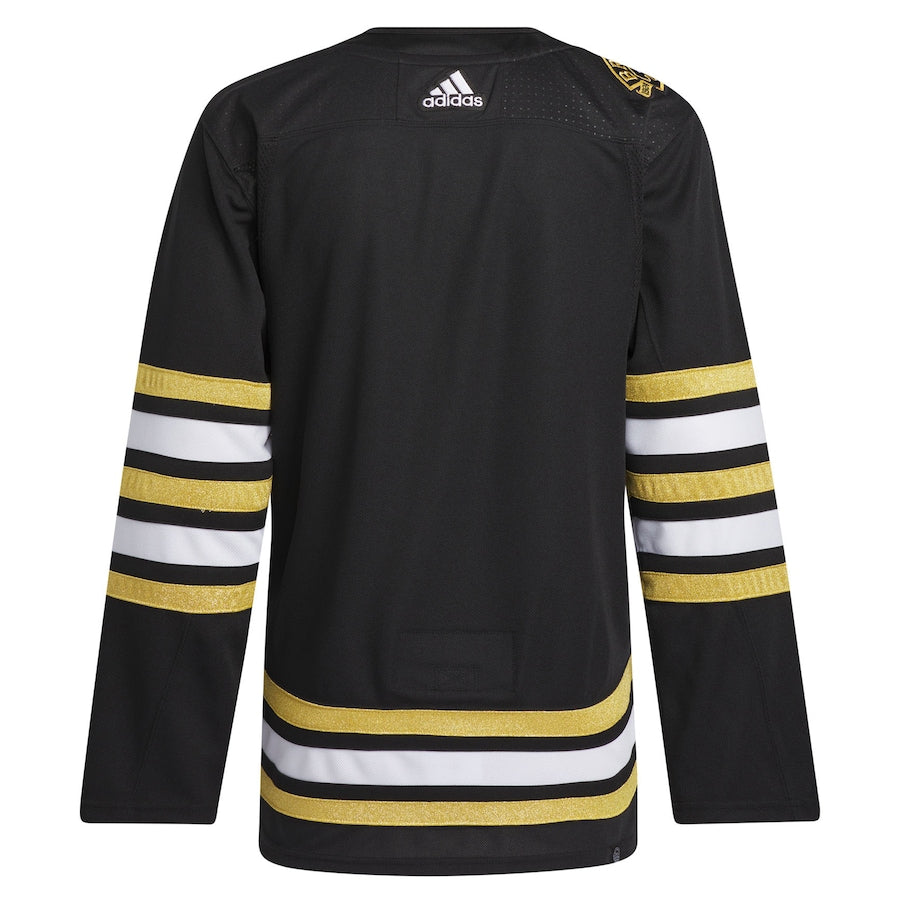 Boston Bruins 100th Anniversary Primegreen Jersey - Black