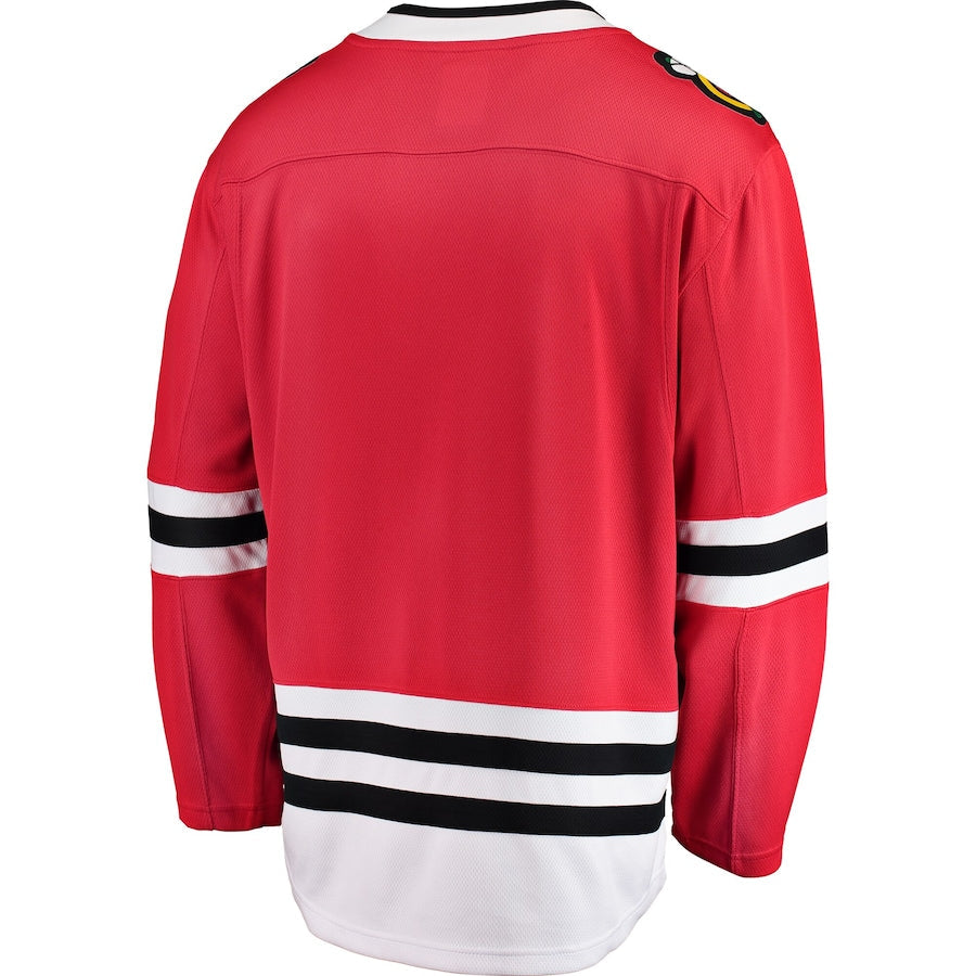 Chicago Blackhawks Breakaway Home Jersey - Red