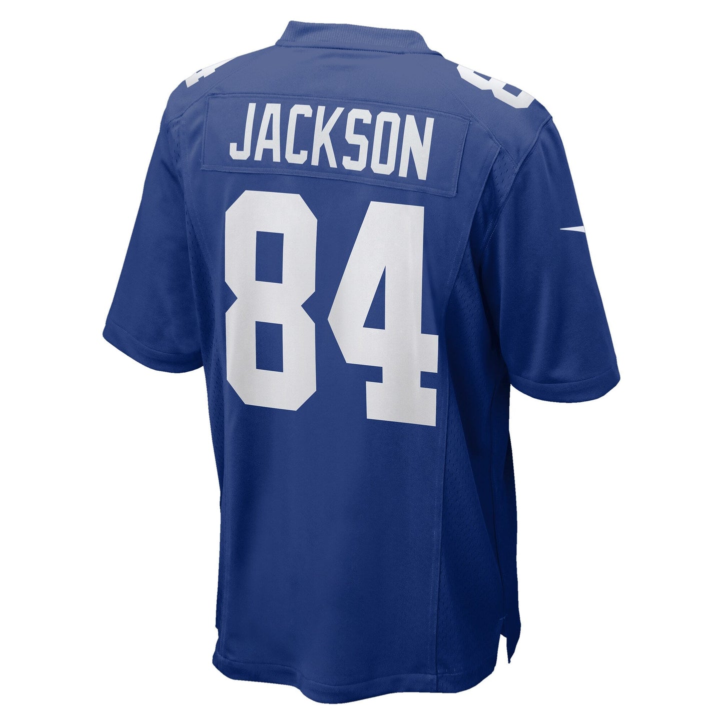 Tyree Jackson New York Giants Nike Game Jersey - Royal