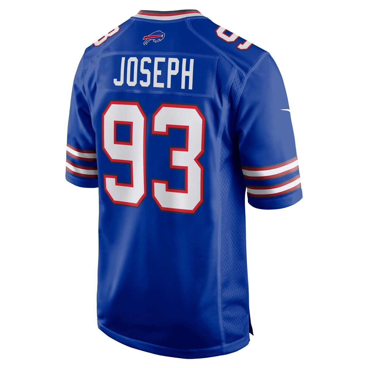 Linval Joseph Buffalo Bills Nike Game Jersey - Royal