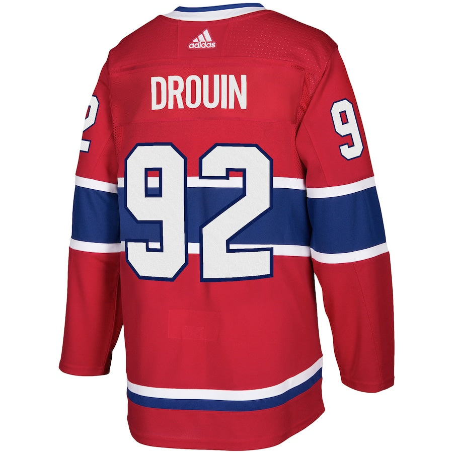 Jonathan Drouin Montreal Canadiens Jersey - Red