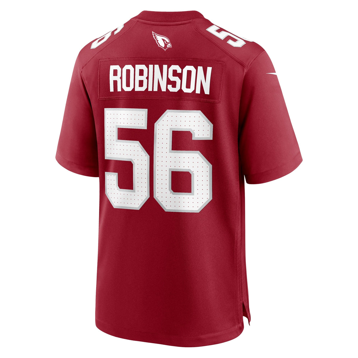 Darius Robinson Arizona Cardinals Nike Game Jersey - Cardinal
