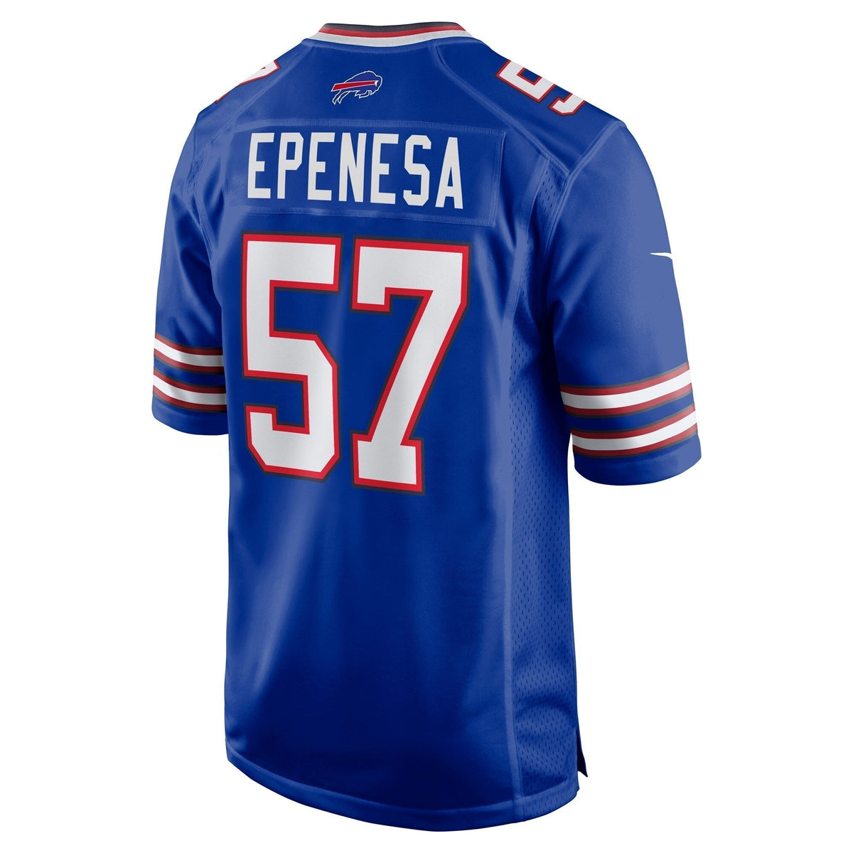 A.J. Epenesa Buffalo Bills Nike Game Jersey - Royal