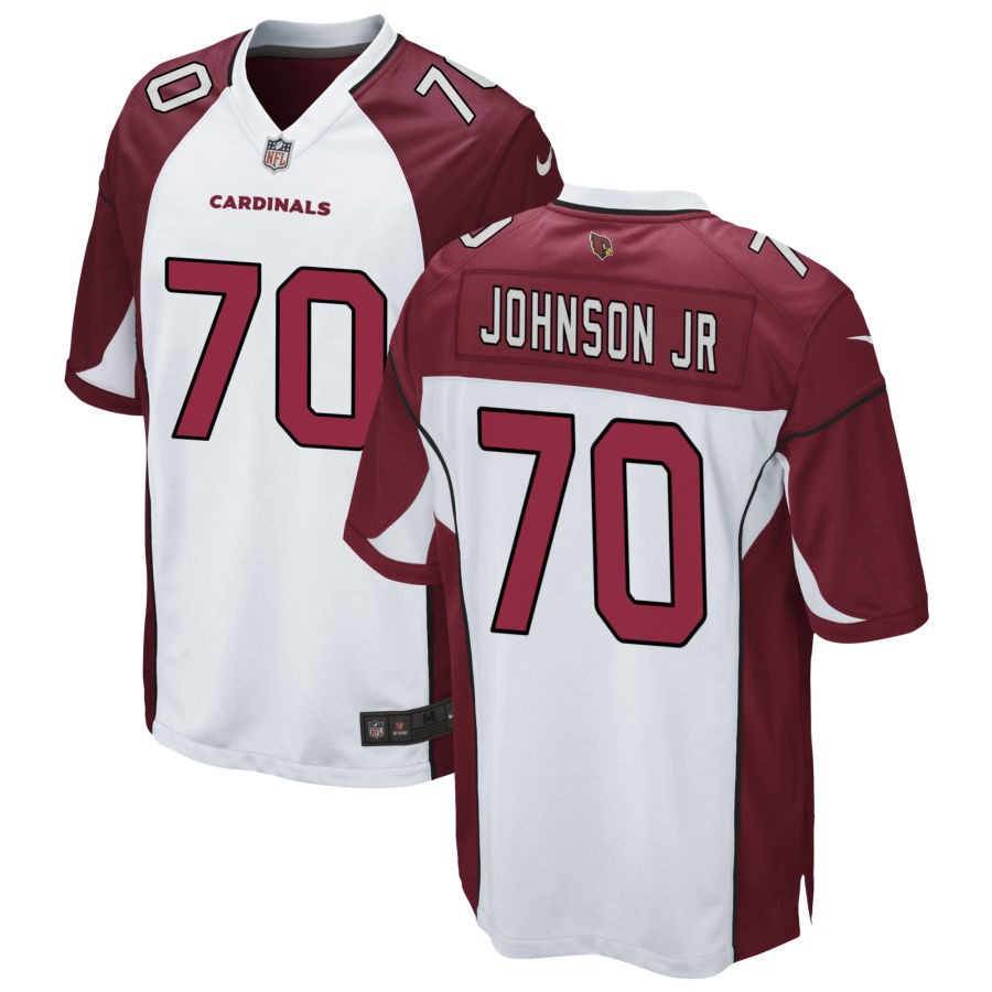 Paris Johnson Jrツ£Arizona Cardinals Jersey