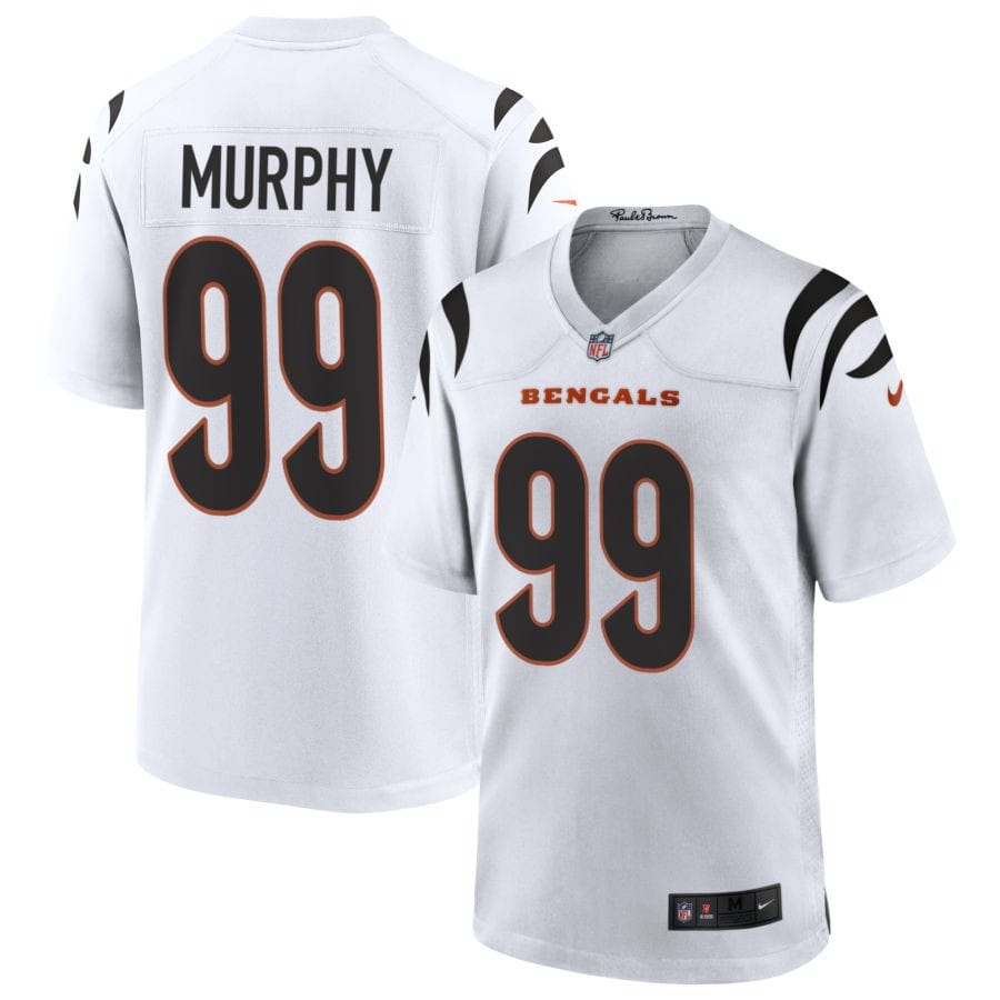 Myles Murphyツ£Cincinnati Bengals Jersey