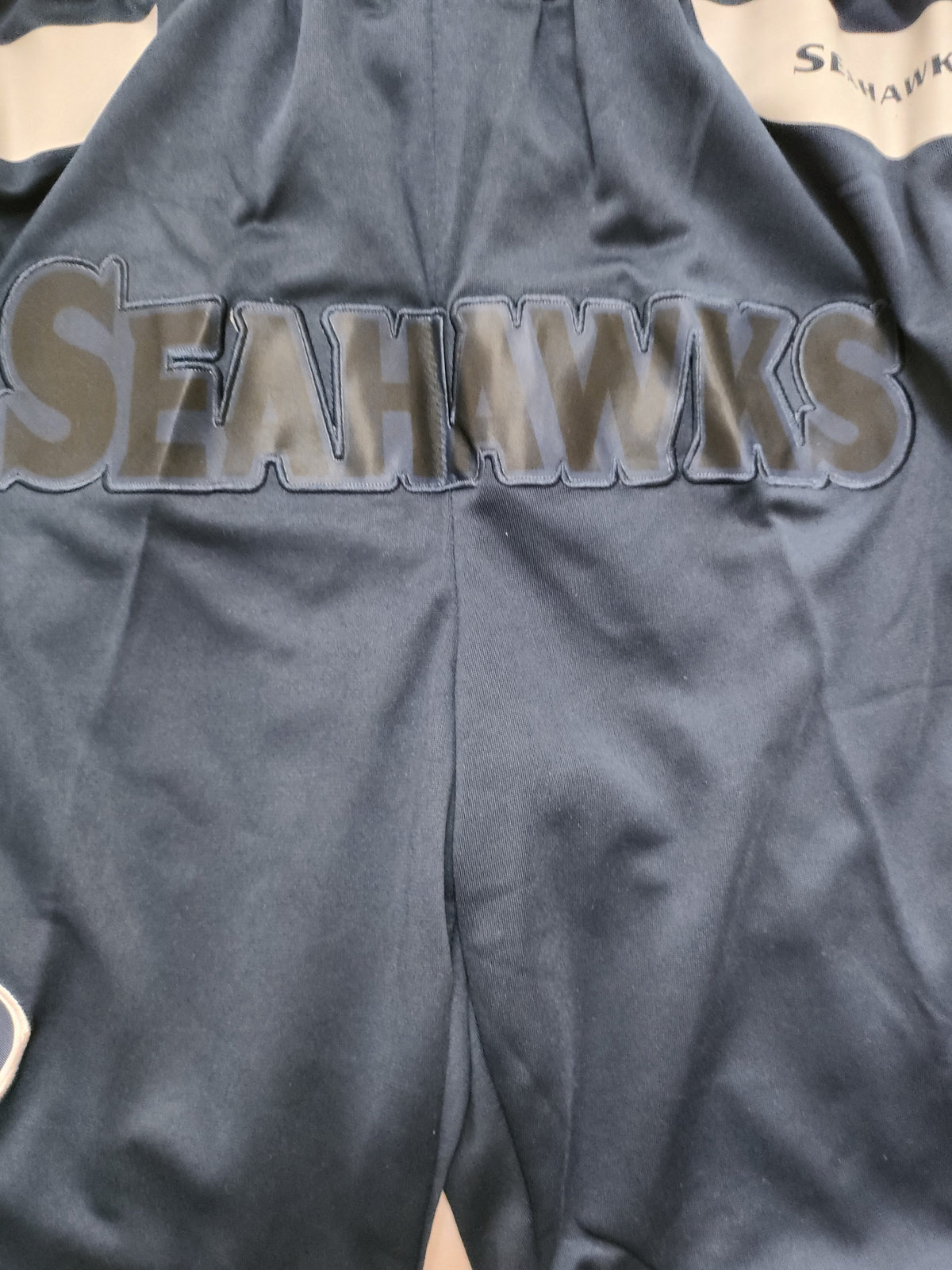 Seattle Seahawks dark blue pocket pants