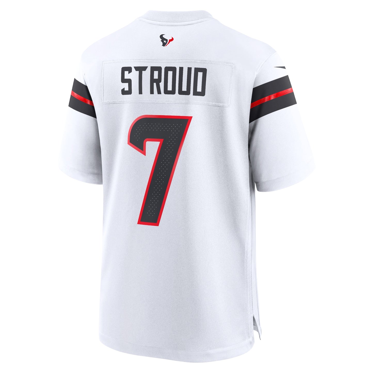 Houston Texans C.J. Stroud White Game Jersey
