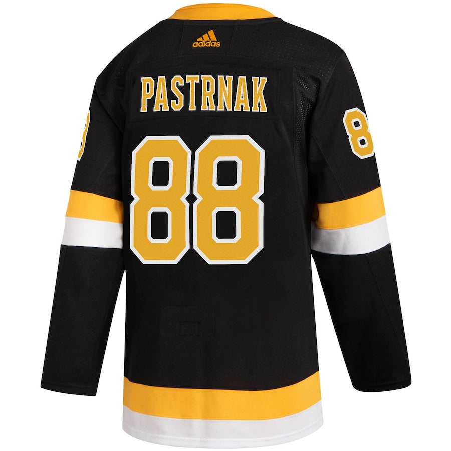 David Pastrnak Boston Bruins   Alternate   Jersey - Black