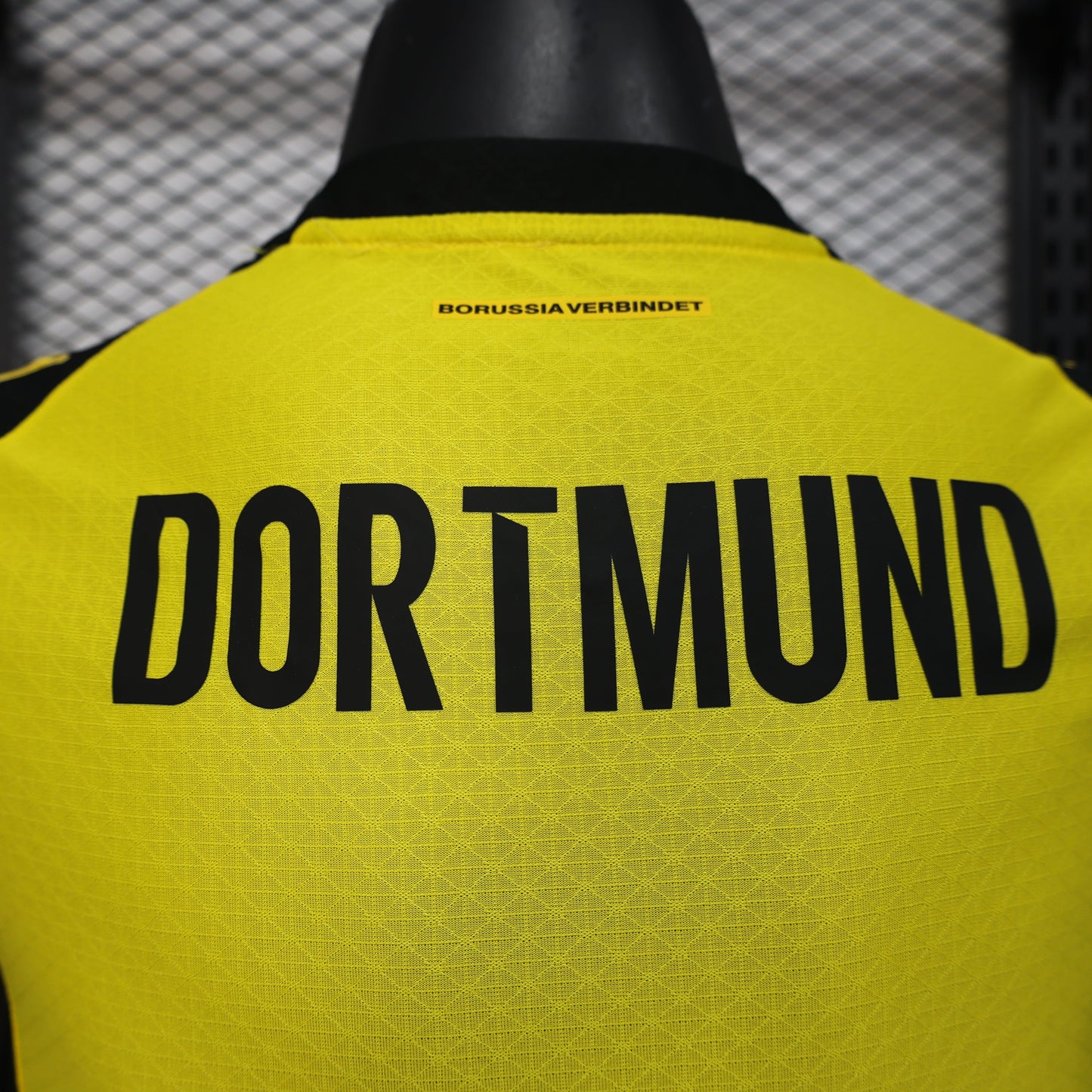 2025-26 Dortmund Home Player Jersey
