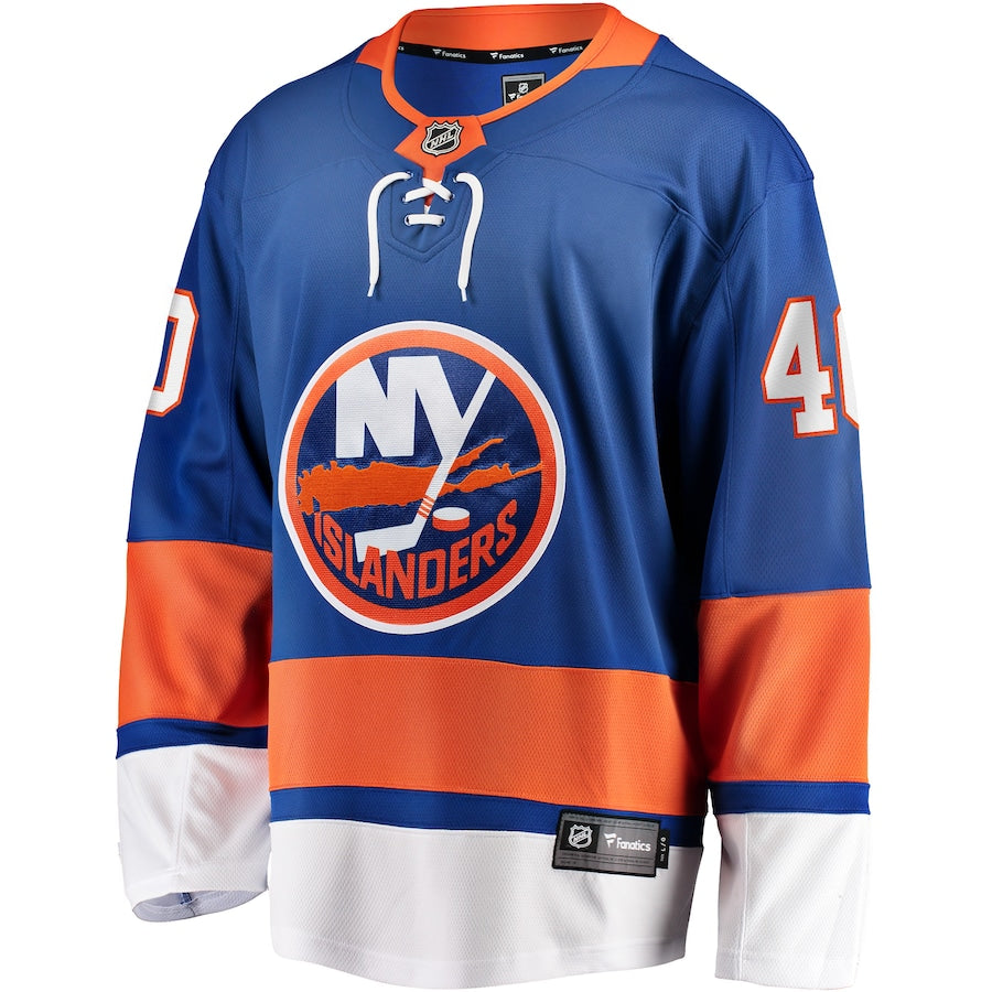Semyon Varlamov New York Islanders   Replica  Jersey - Royal