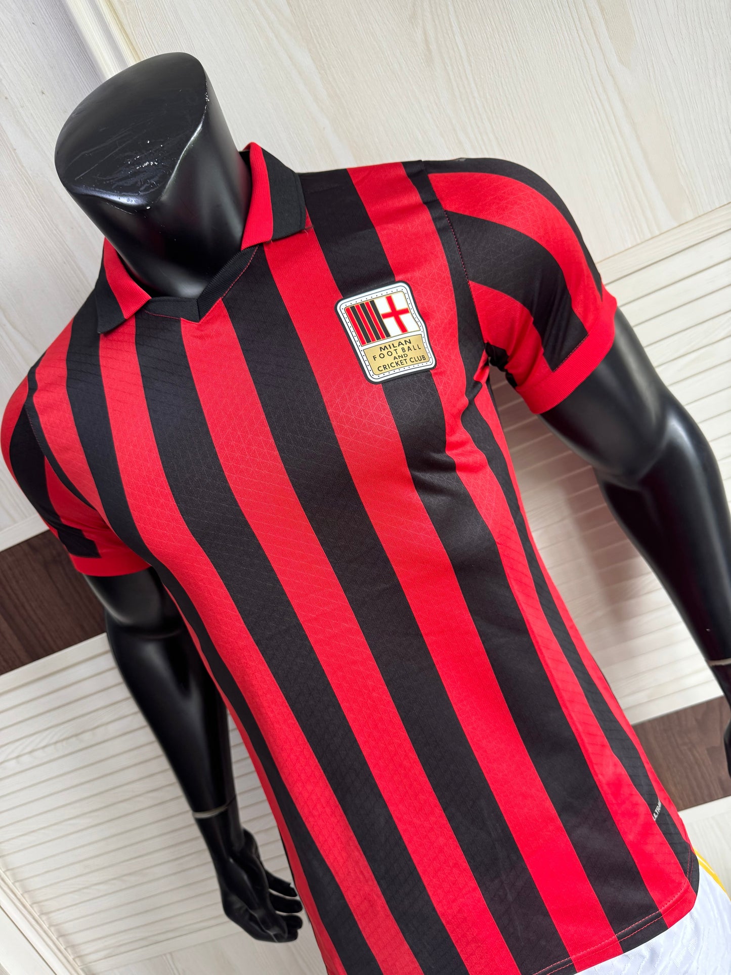 AC 125th Anniversary Edition Player Edition Jersey