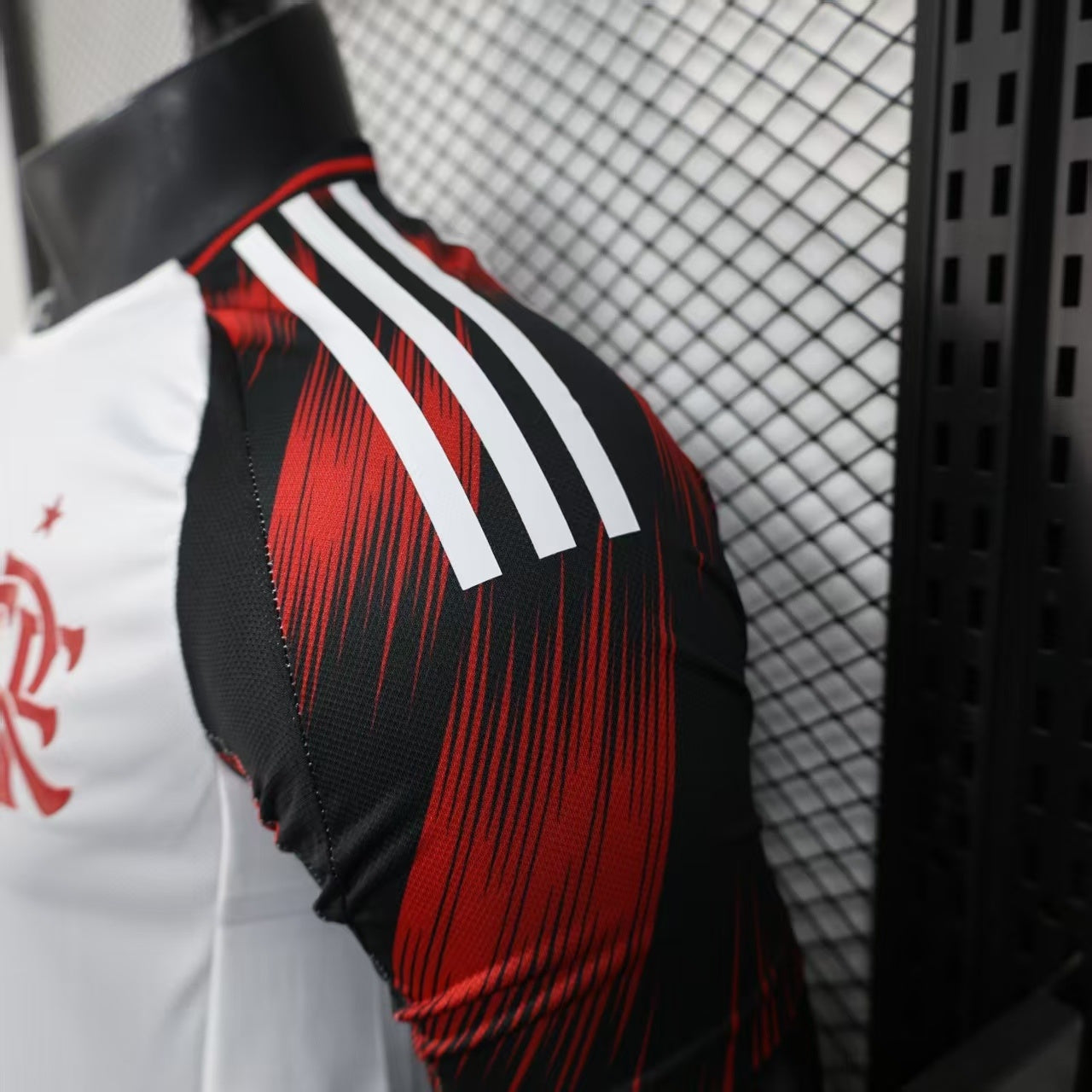 2025-26 Flamengo Away Player Version Jersey-Men's