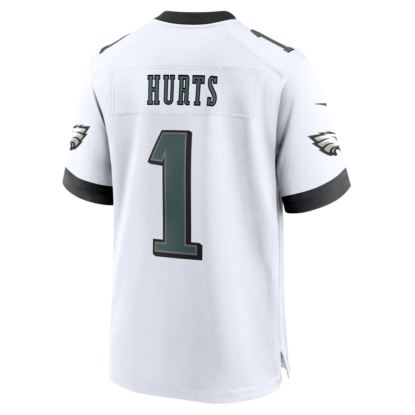 Philadelphia Eagles Jalen Hurts White White Game Jersey