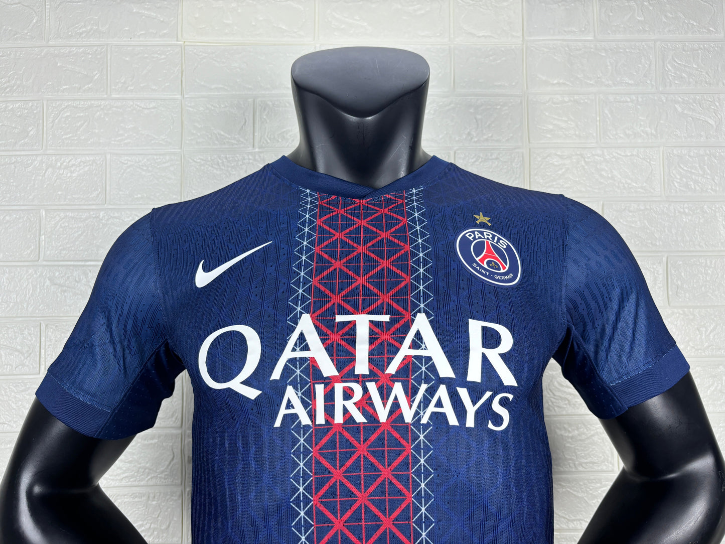 2025-26 Paris Saint-Germain Home  Player Version Jersey