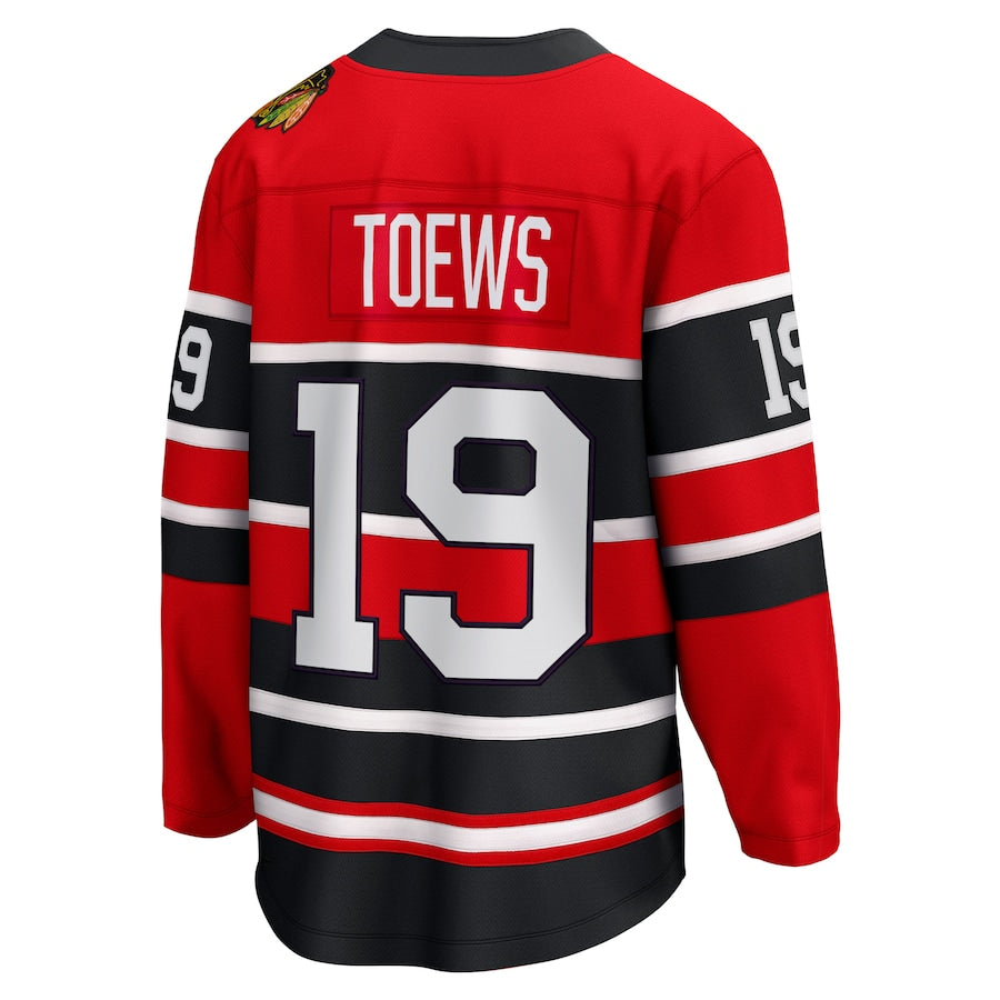 Jonathan Toews Chicago Blackhawks   Special Edition 2.0 Breakaway  Jersey - Red