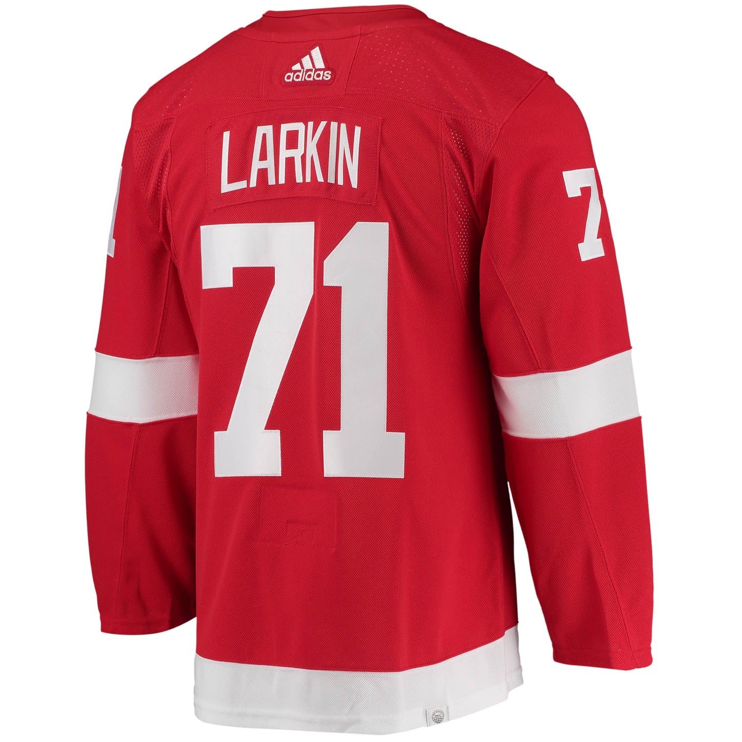 Dylan Larkin Detroit Red Wings   Home Primegreen   Jersey - Red