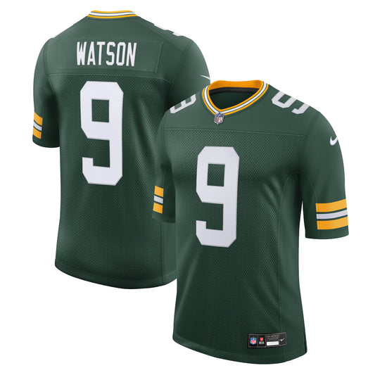 Green Bay Packers Christian Watson Green Vapor Untouchable Limited Jersey