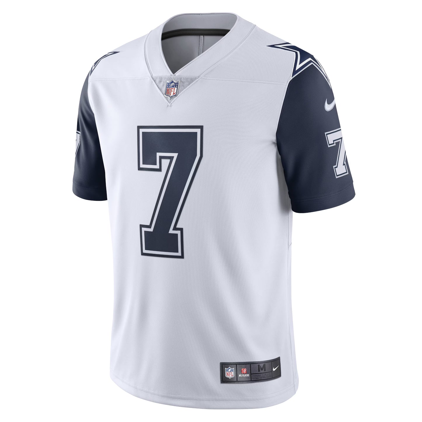 Dallas Cowboys Trevon Diggs White Limited Vapor Jersey
