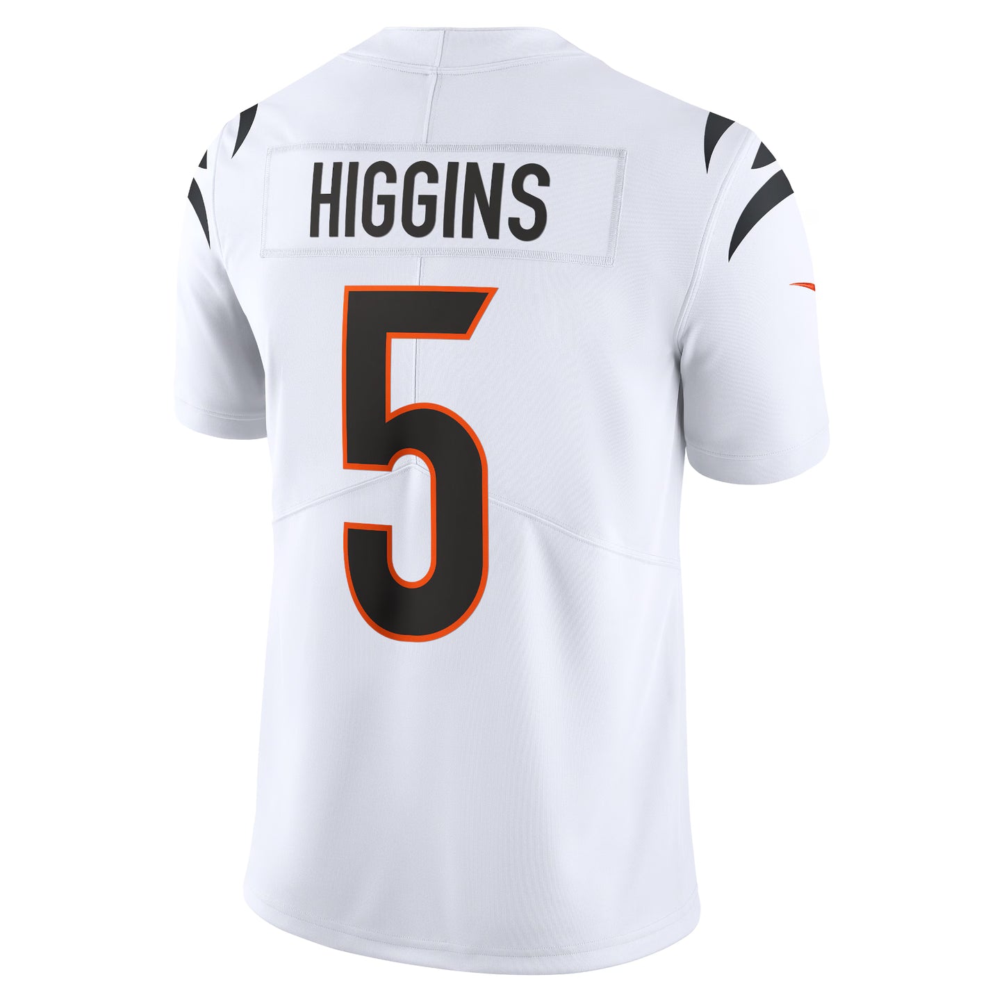 Cincinnati Bengals Tee Higgins White Vapor Untouchable Limited Jersey