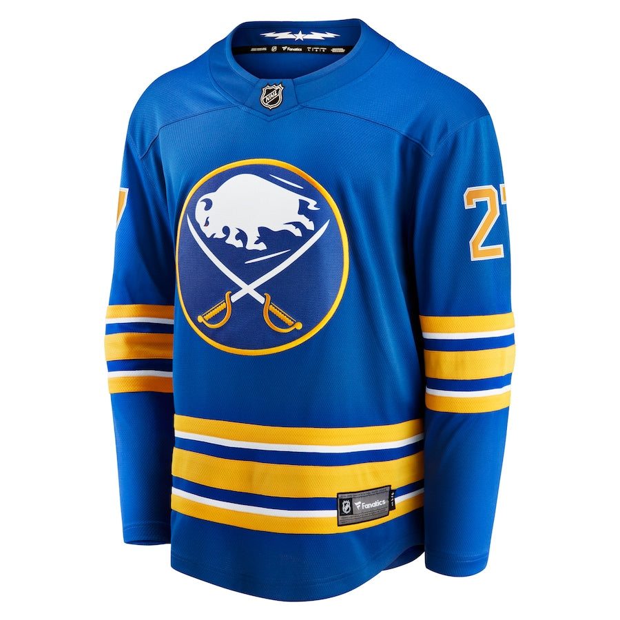 Devon Levi Buffalo Sabres   Home Breakaway Jersey - Royal