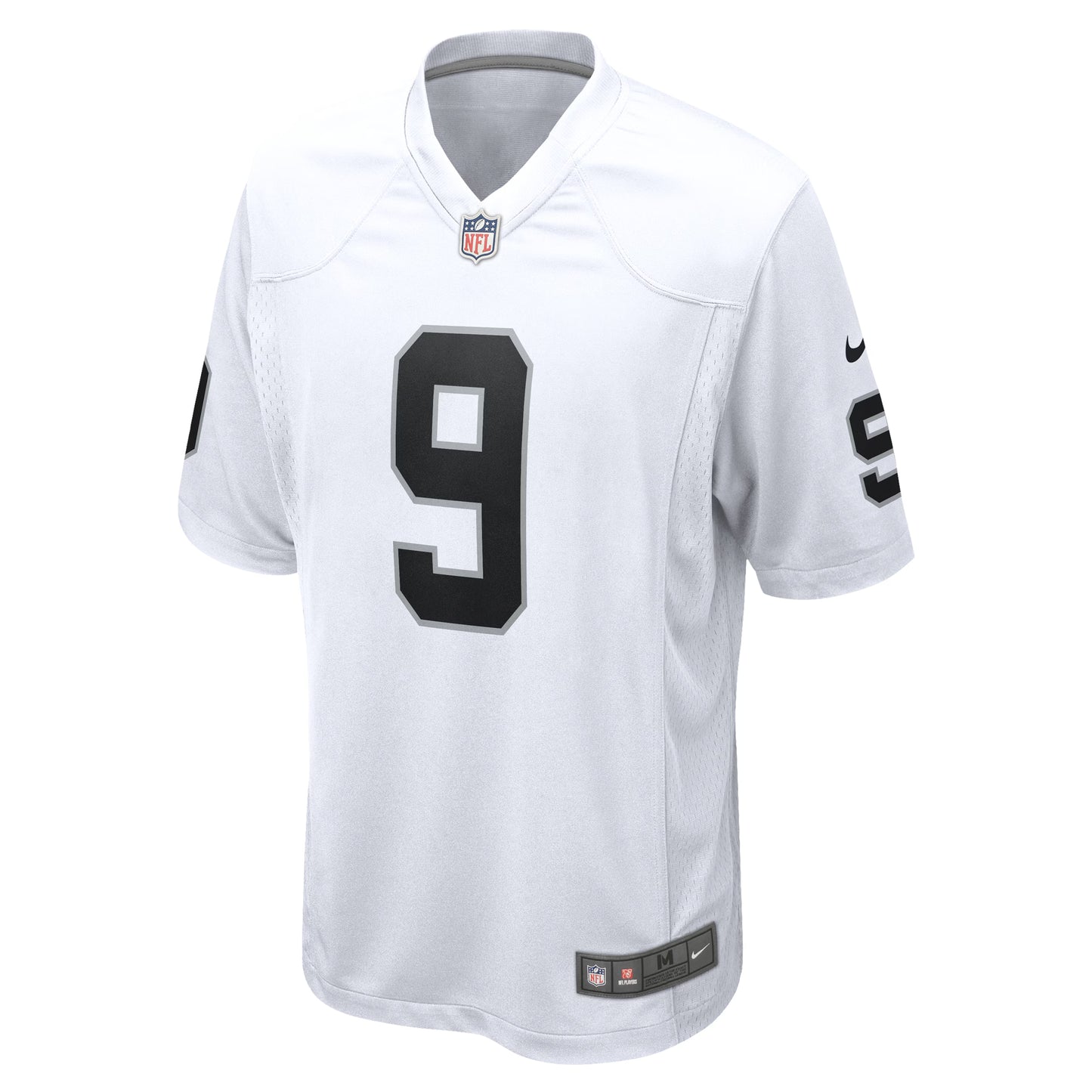 Las Vegas Raiders Tyree Wilson White Game Jersey