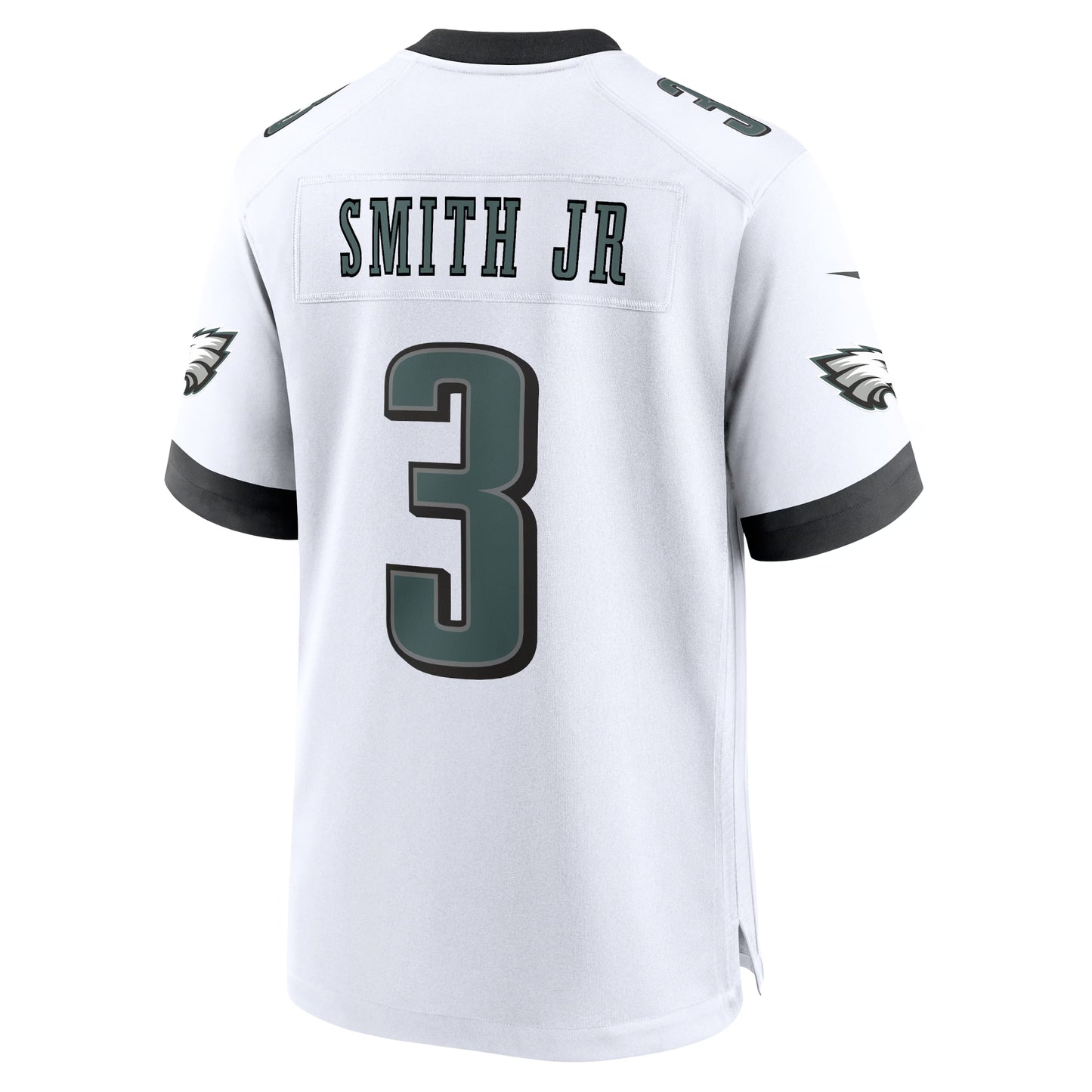 Philadelphia Eagles Nolan Smith White White Game Jersey