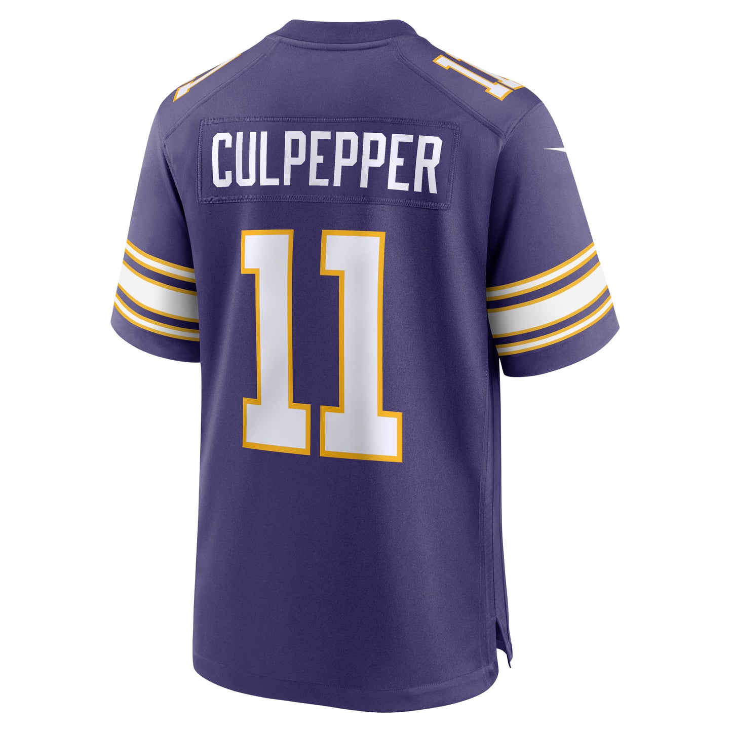 Minnesota Vikings Daunte Culpepper Purple Retired Player Alternate Game Jersey
