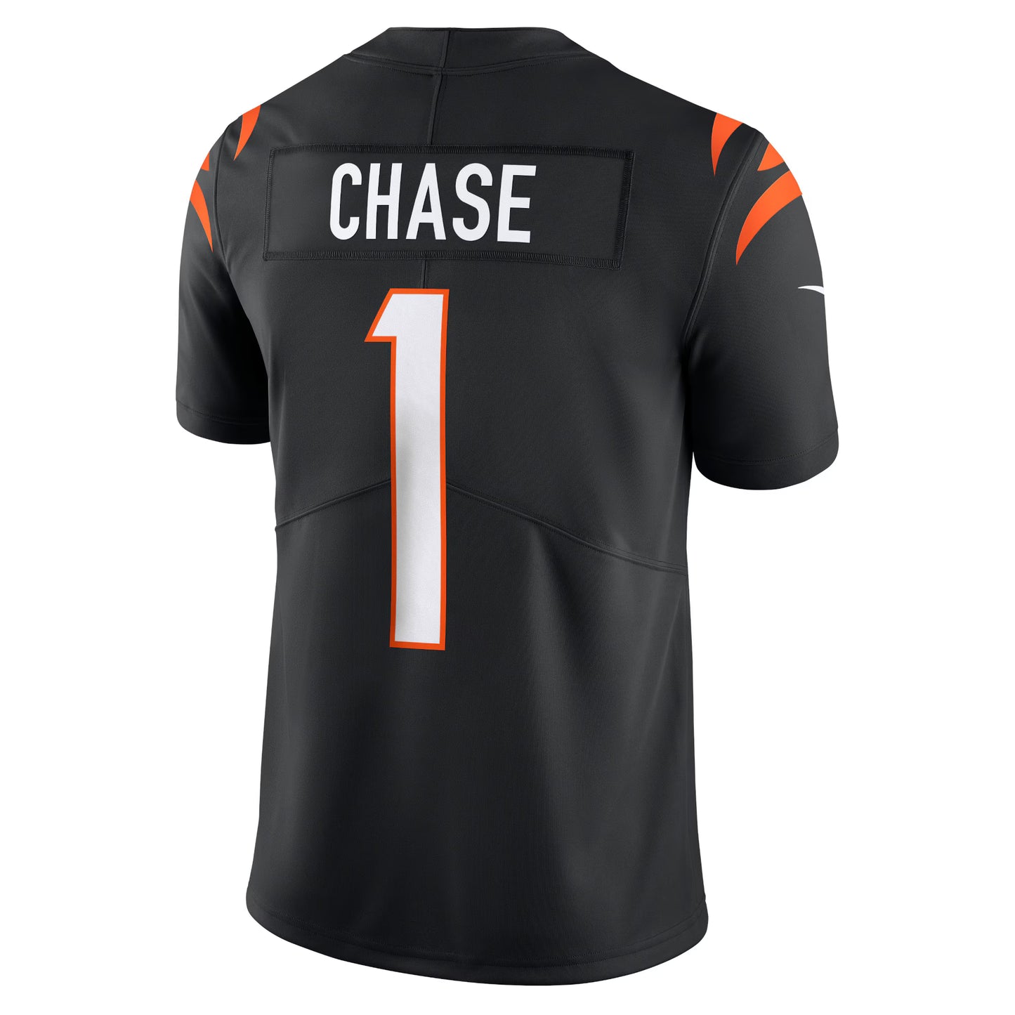 Cincinnati Bengals Ja'Marr Chase Black Vapor Untouchable Limited Jersey