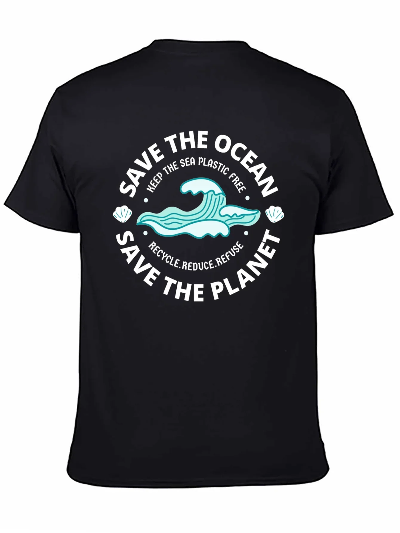 Save the Ocean T-Shirt