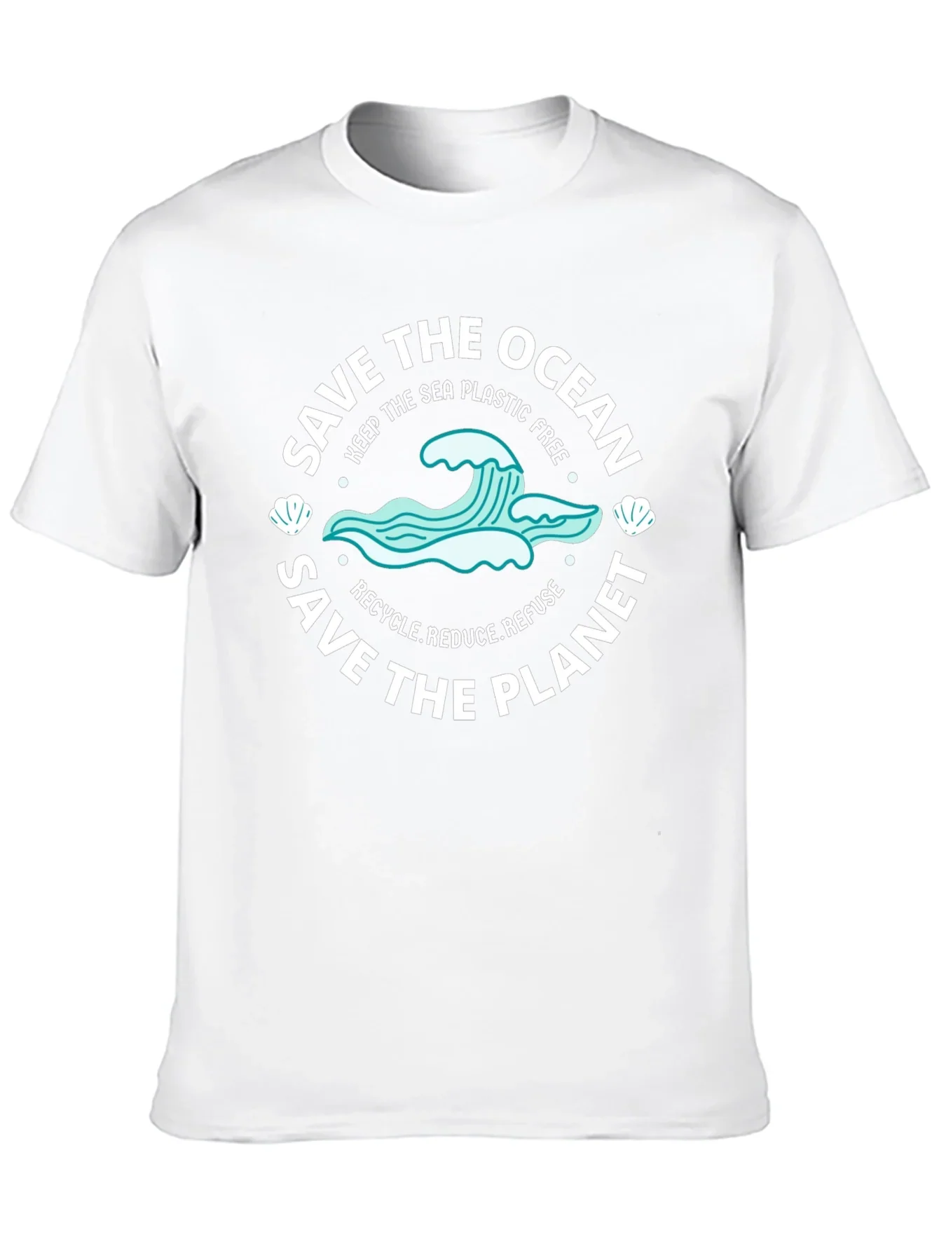 Save the Ocean T-Shirt