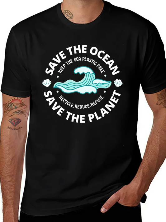 Save the Ocean T-Shirt