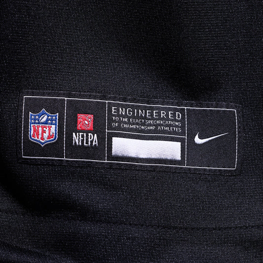 Atlanta Falcons LaCale London Black Game Jersey