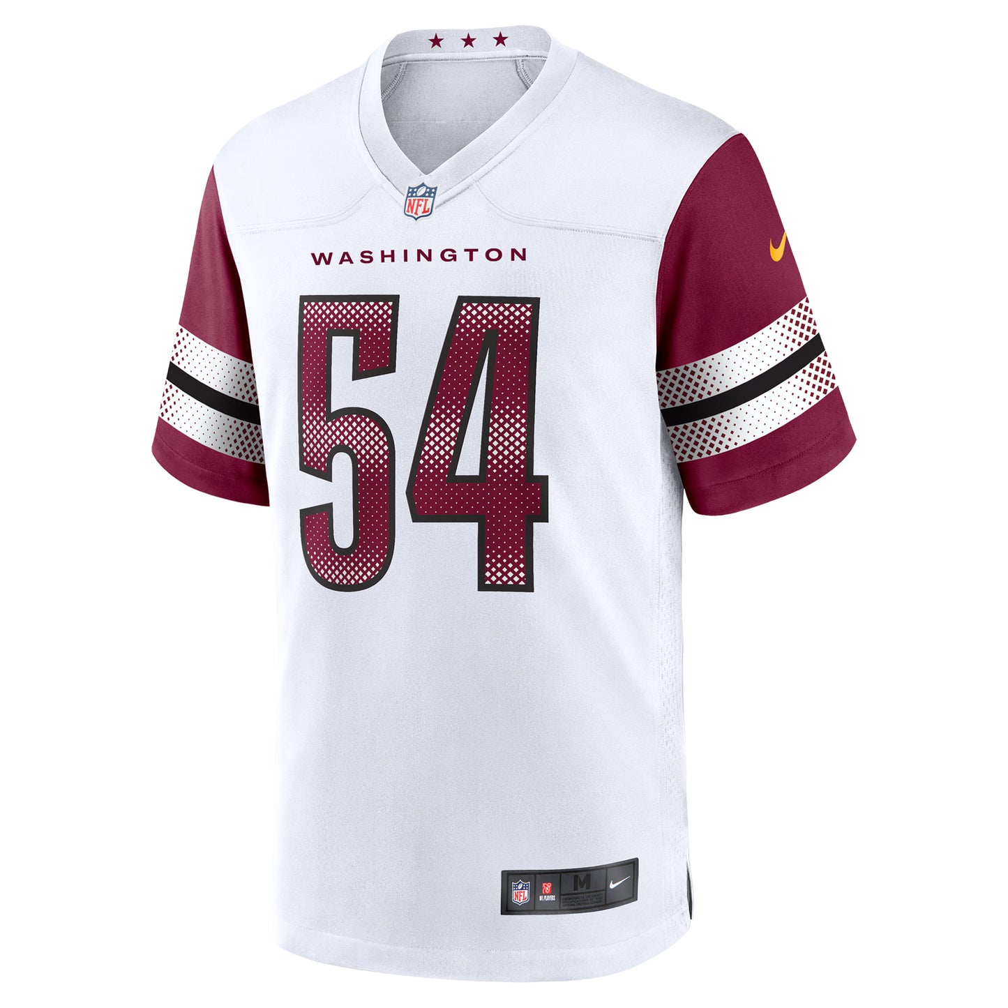 Arizona Cardinals Greg Dortch Cardinal Team Game Jersey