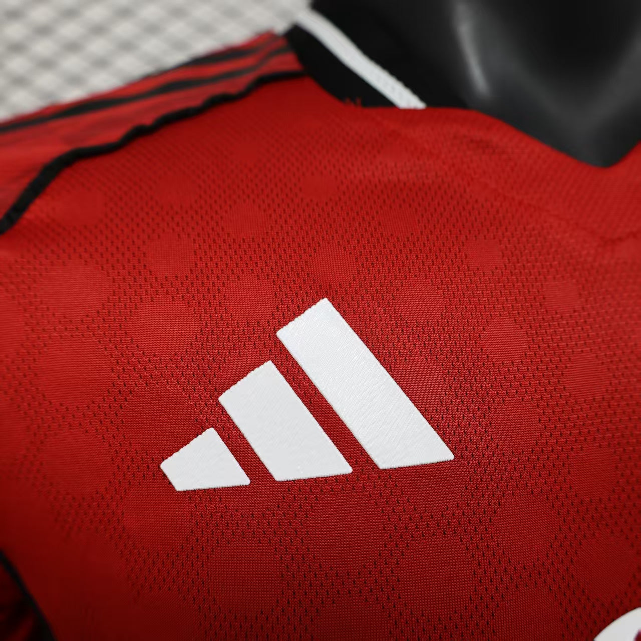 2025-26 Manchester United Player Edition Jersey