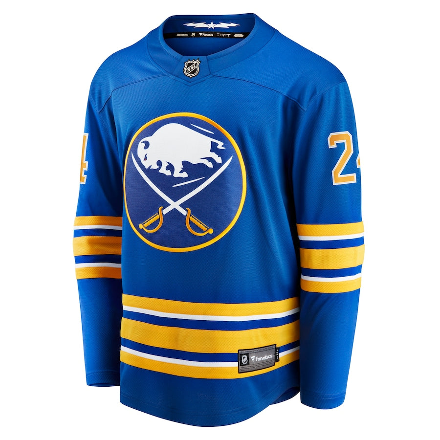 Dylan Cozens Buffalo Sabres   Home Breakaway  Jersey - Royal