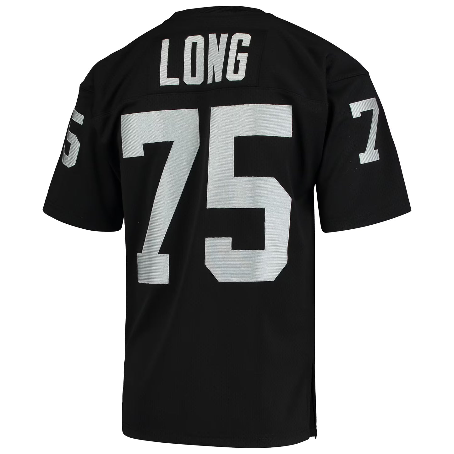 Las Vegas Raiders 1983 Howie Long Mitchell & Ness Black Authentic Throwback Retired Player Jersey