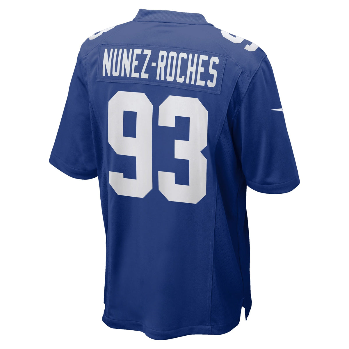 Rakeem Nunez-Roches New York Giants Nike Game   Jersey - Royal